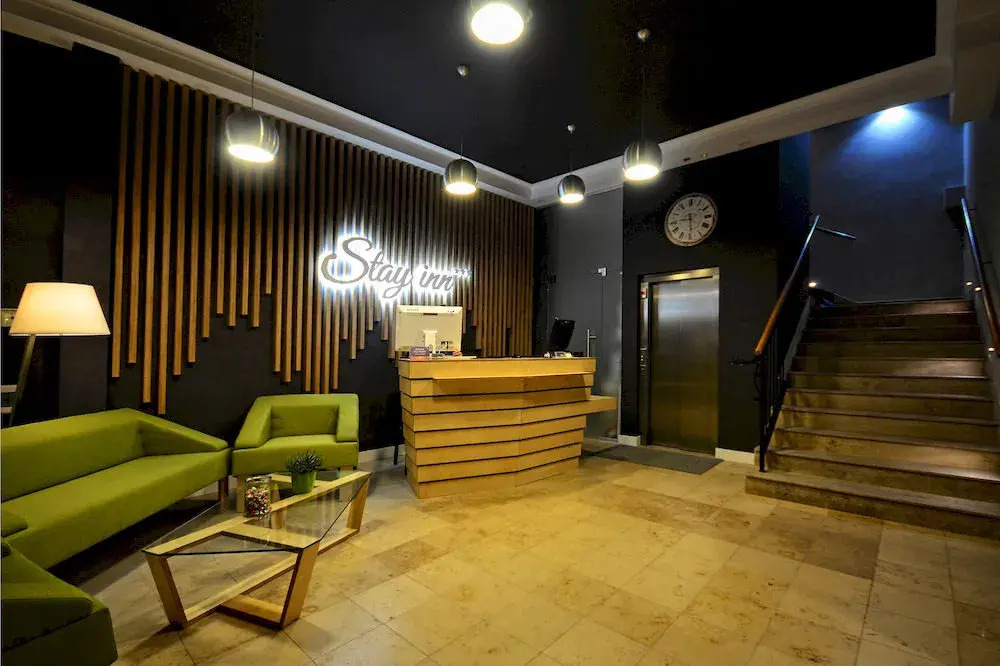Stay inn Hotel Gdańsk