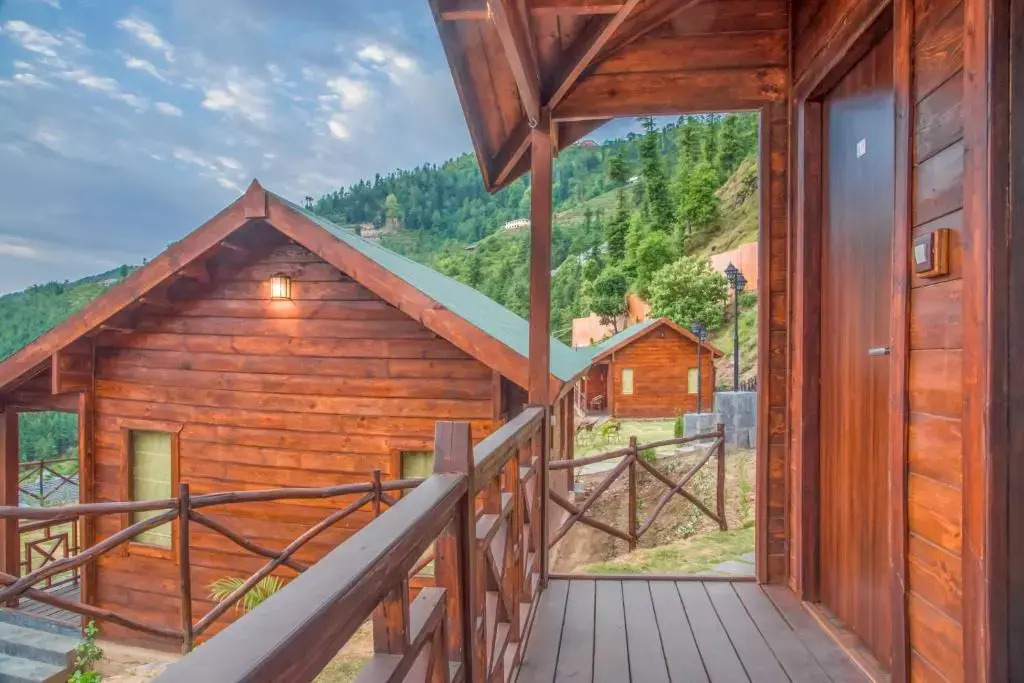 Woodays Resort