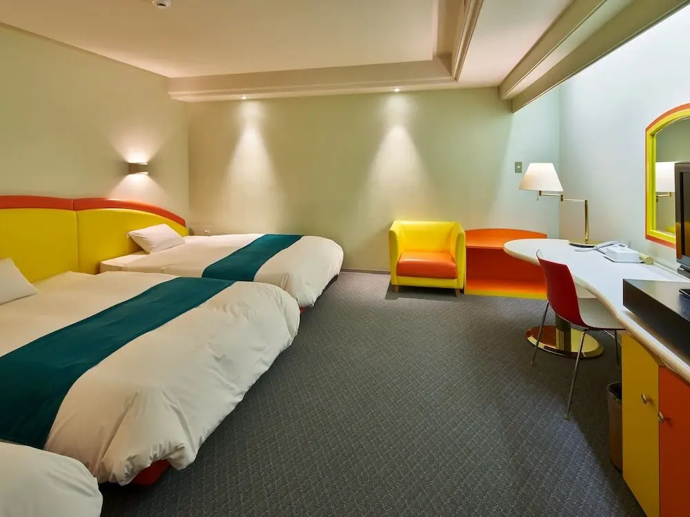 hotel VERDE