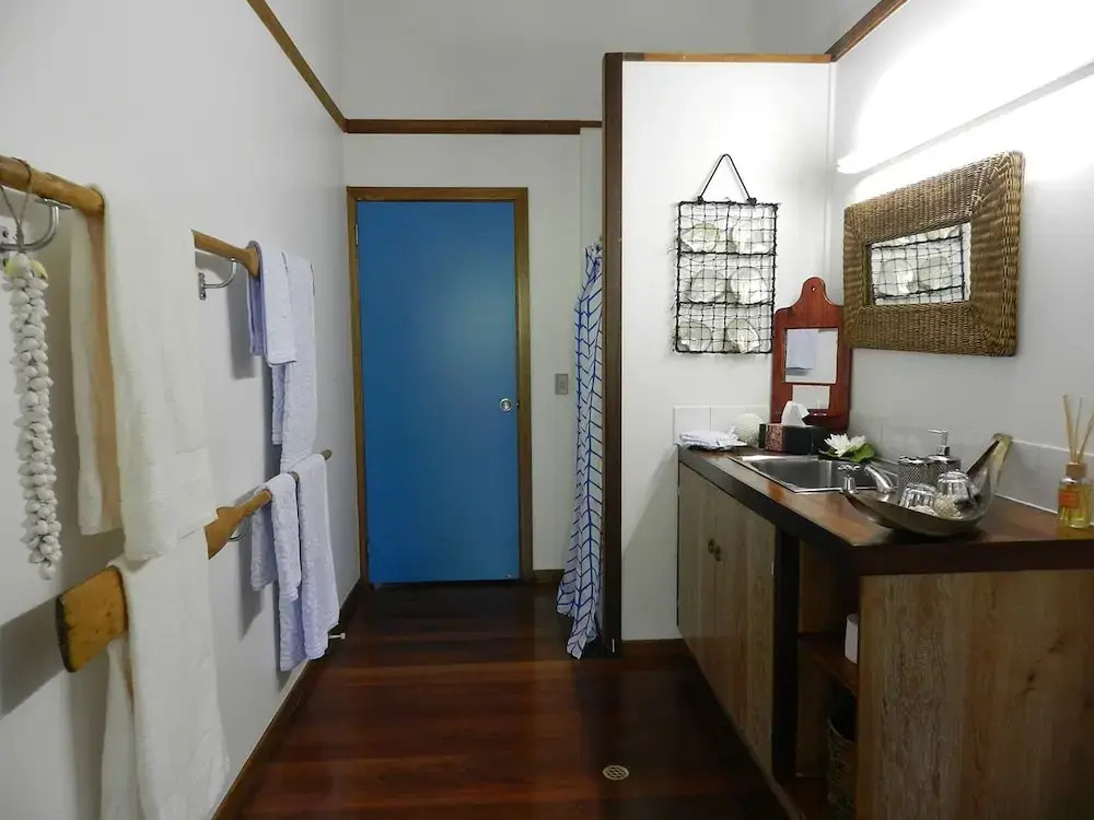 Oskars Rain Forest Retreat
