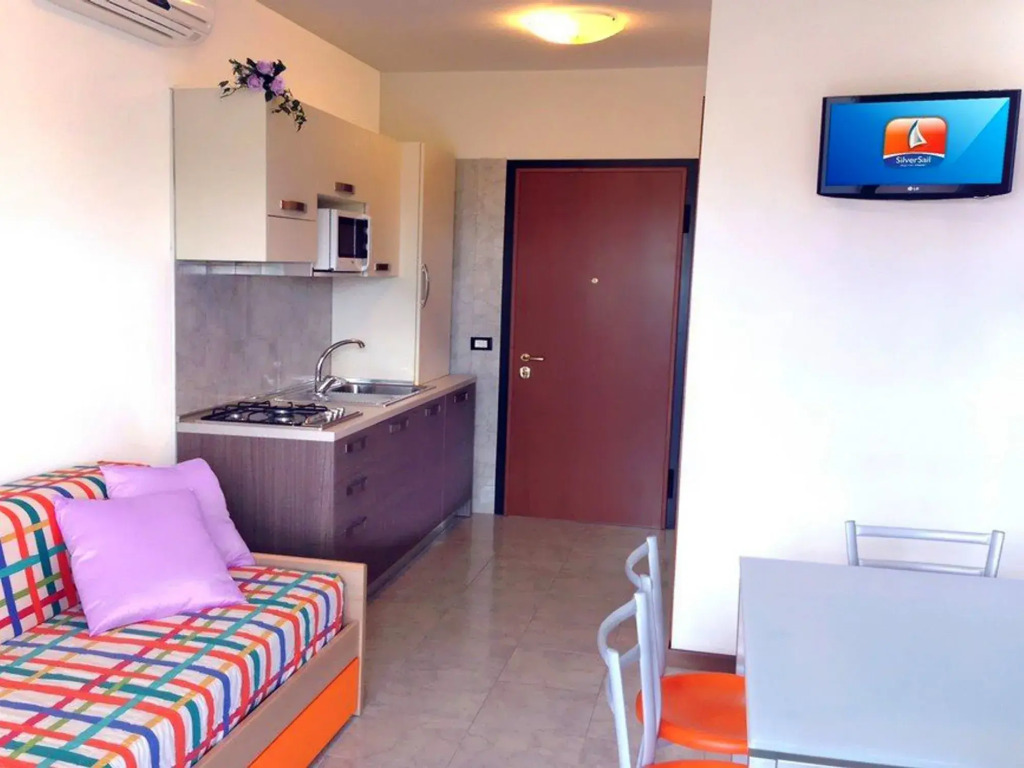 Residence Silver Sail
