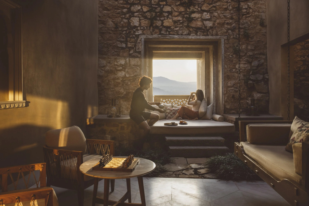 Six Senses Fort Barwara Sawai Madhopur