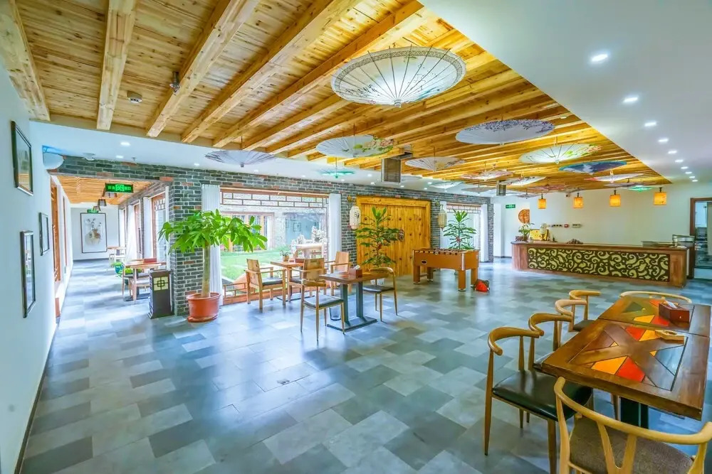 Yiyun Botique Inn Taierzhuang Old Town