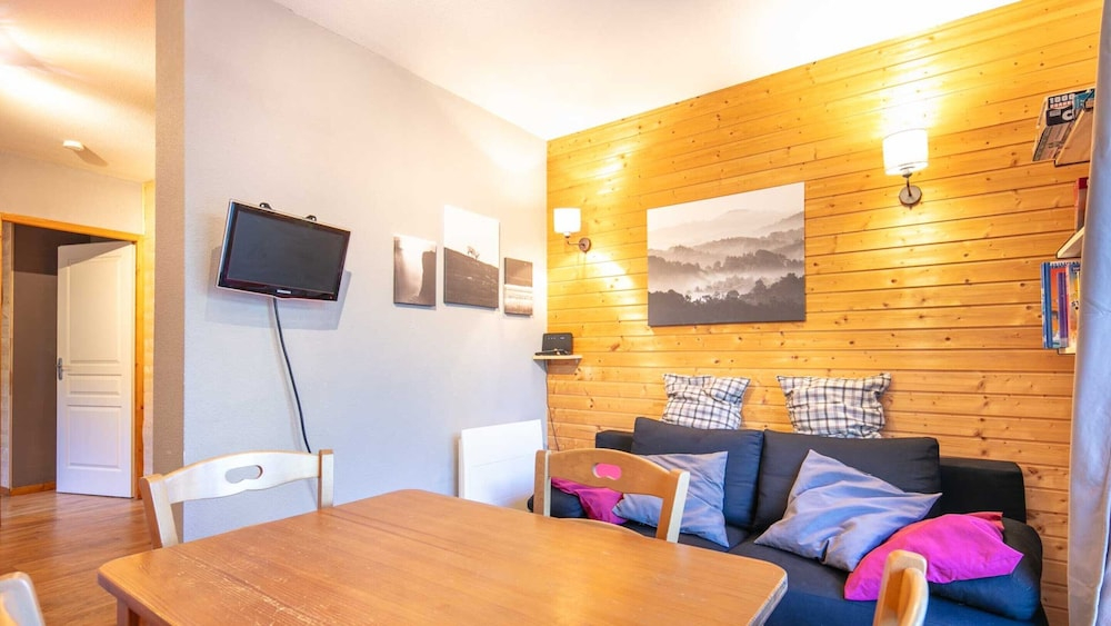 Apt. in Chamrousse Near Supermarket