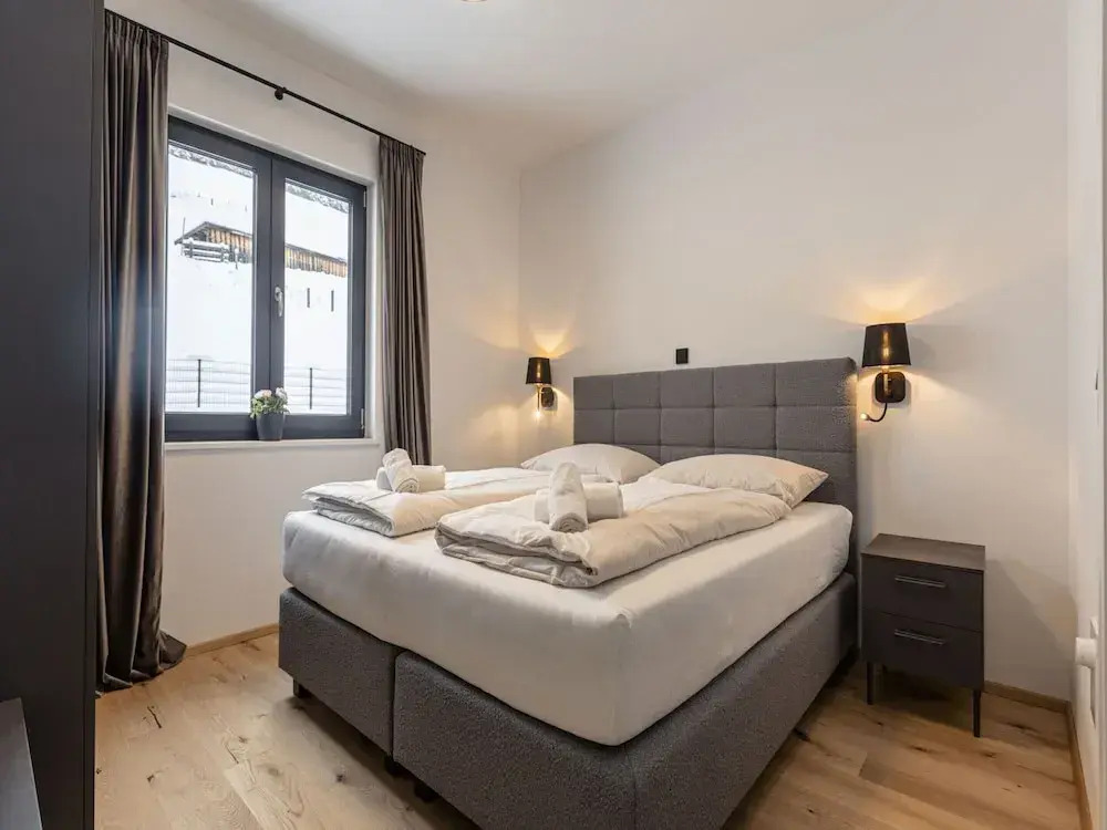 Appealing Apartment With Shared Sauna