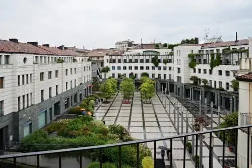 P&P Piazza Bergamo Apartment