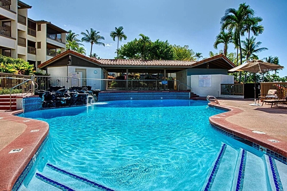 Kona Coast Resort at Keauhou Gardens 10-301