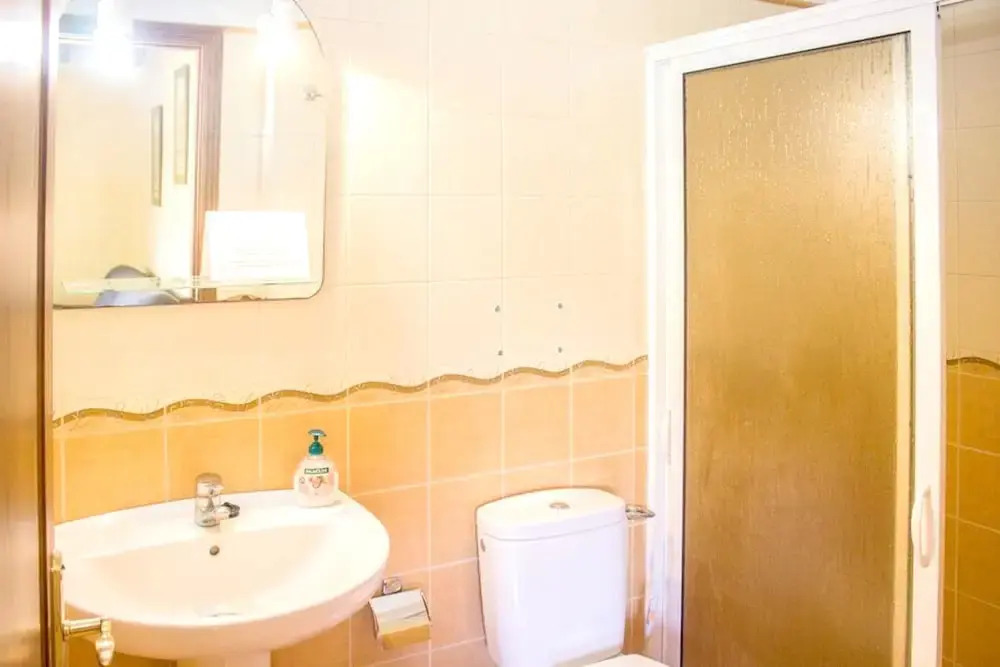 Apartment With one Bedroom in Santa Cruz de Tenerife, With Wonderful sea View, Furnished Terrace and Wifi