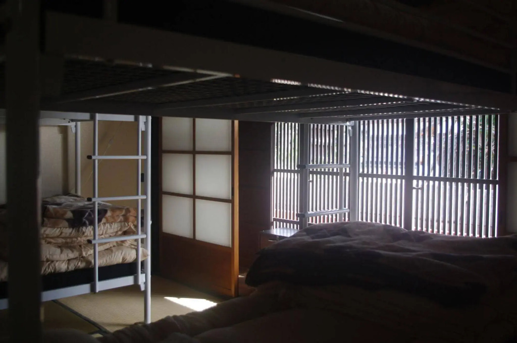 Kominka Guesthouse Hagi Akatsukiya