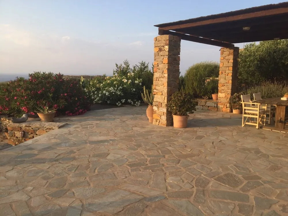 The Hill Top Cottage House In Kea