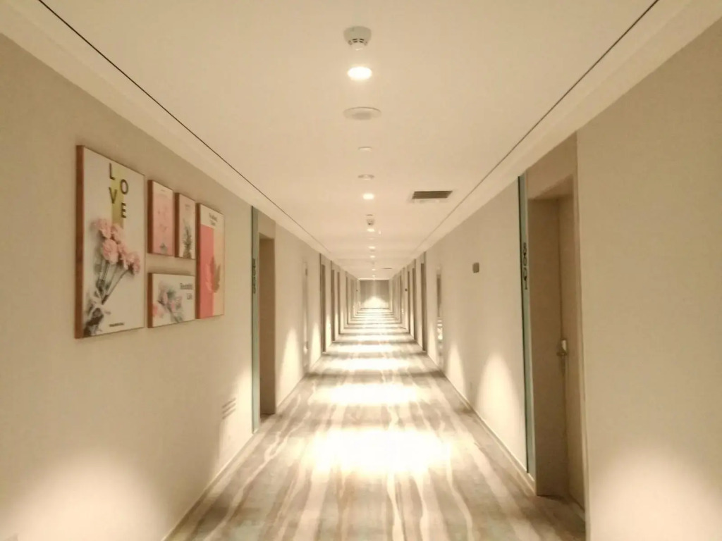 Magnotel Jining Jiaxiang Zengzi Avenue