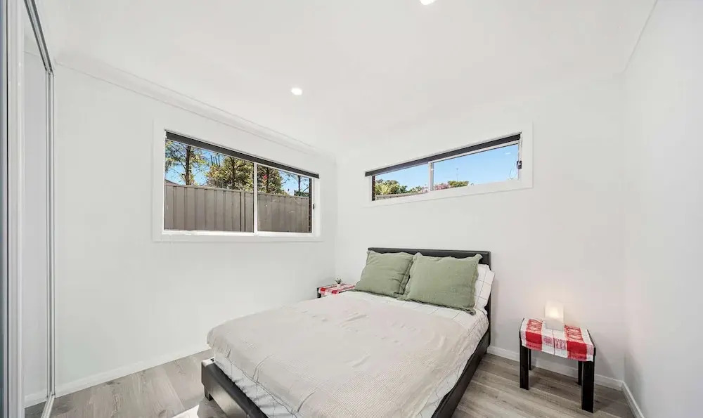 Metawise BnB Modern 2BR Self-contained Guest Suite