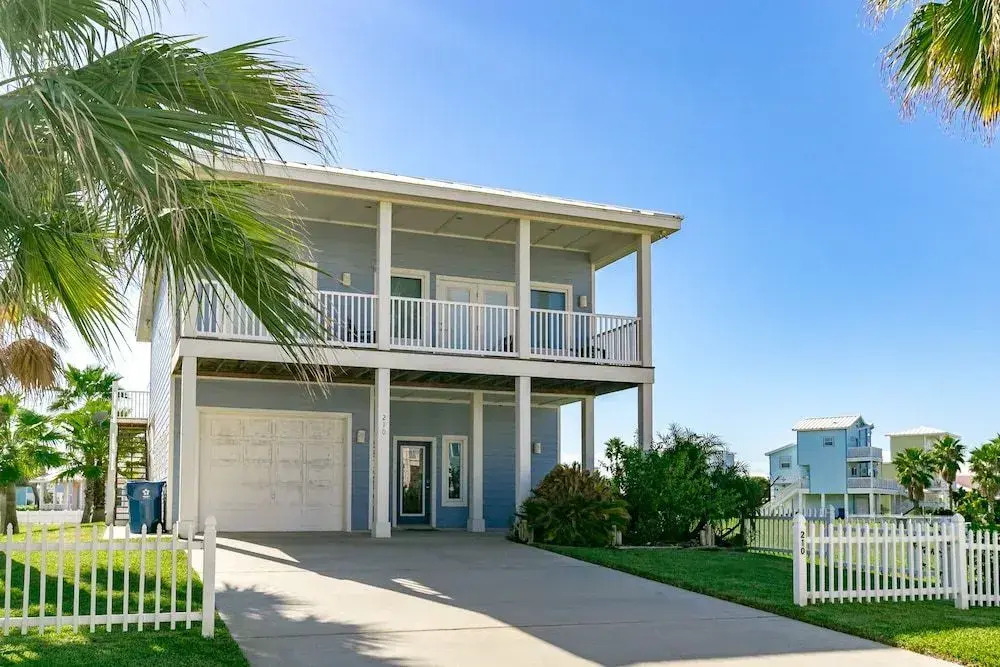 210 Royal Dunes Home by RedAwning