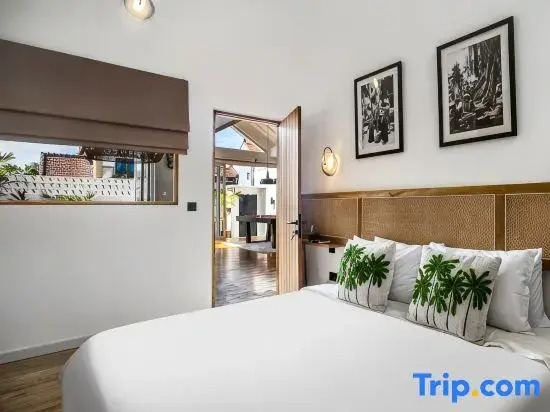 Villa White Pepper 2BR Canggu