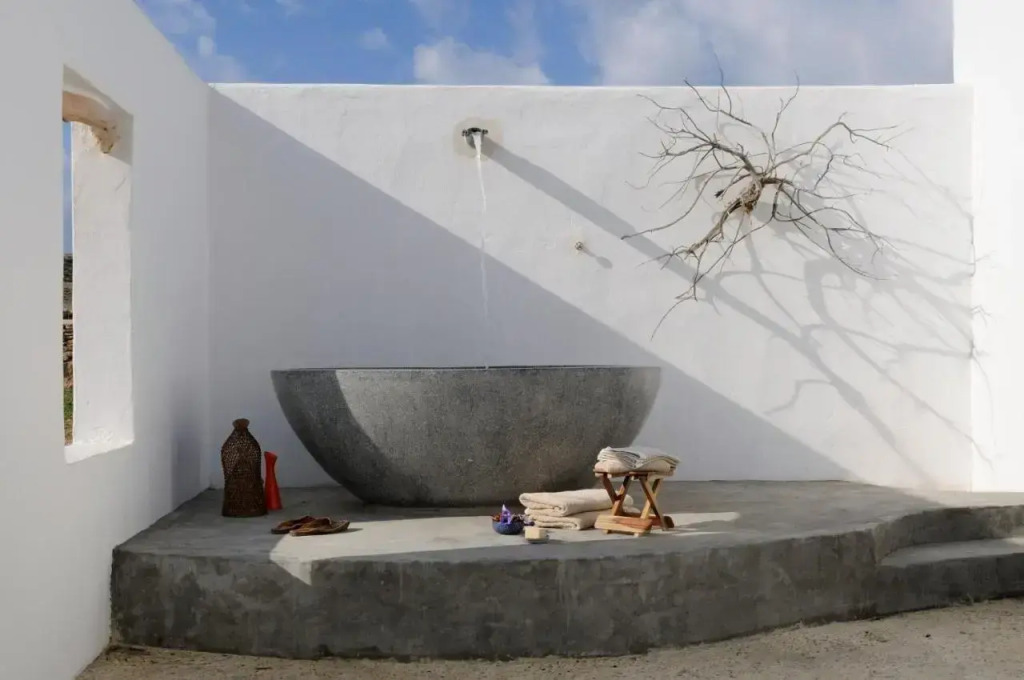 Koufonisi Villa Kallisti