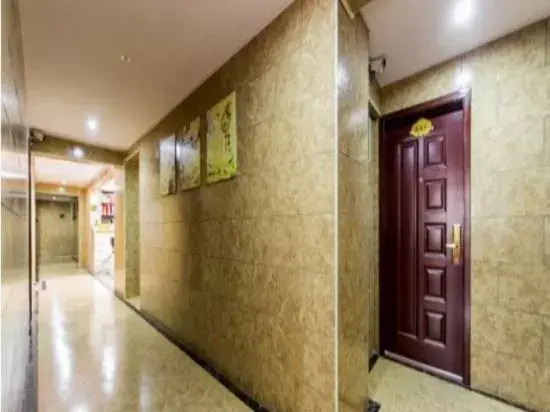 Cross-Strait Holiday Hostel (Fuzhou Changle International Airport)