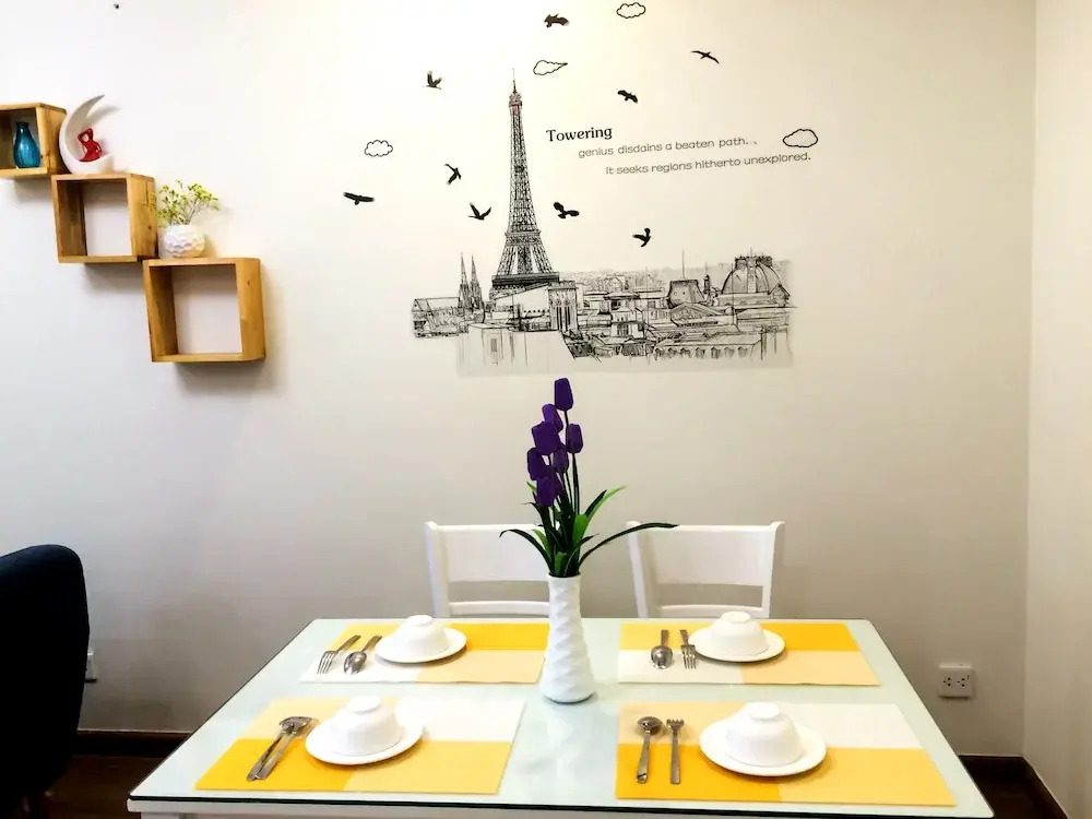 2 Bedrooms Times City Apartment Vinhomes