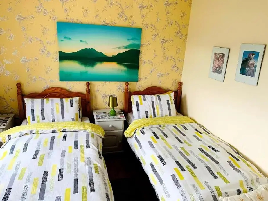 Lakeview House B&B