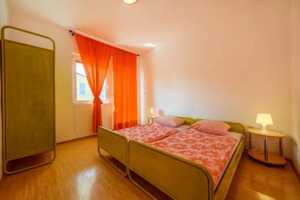 Apartment With 3 Bedrooms in Pula, With Enclosed Garden and Wifi - 1 k
