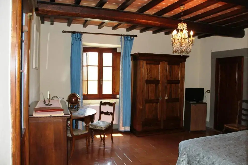 Villa Rigacci