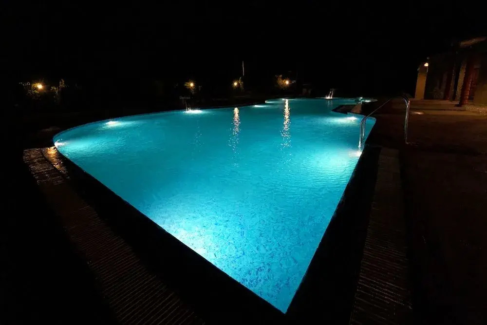 V One Resort Soho Jim Corbett