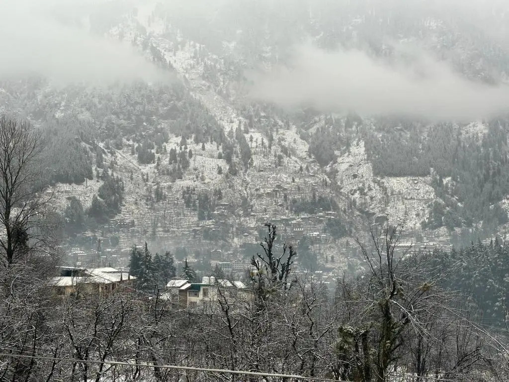 Beholden Stay & Cafe-Mountain View Boutique Stay in Old Manali