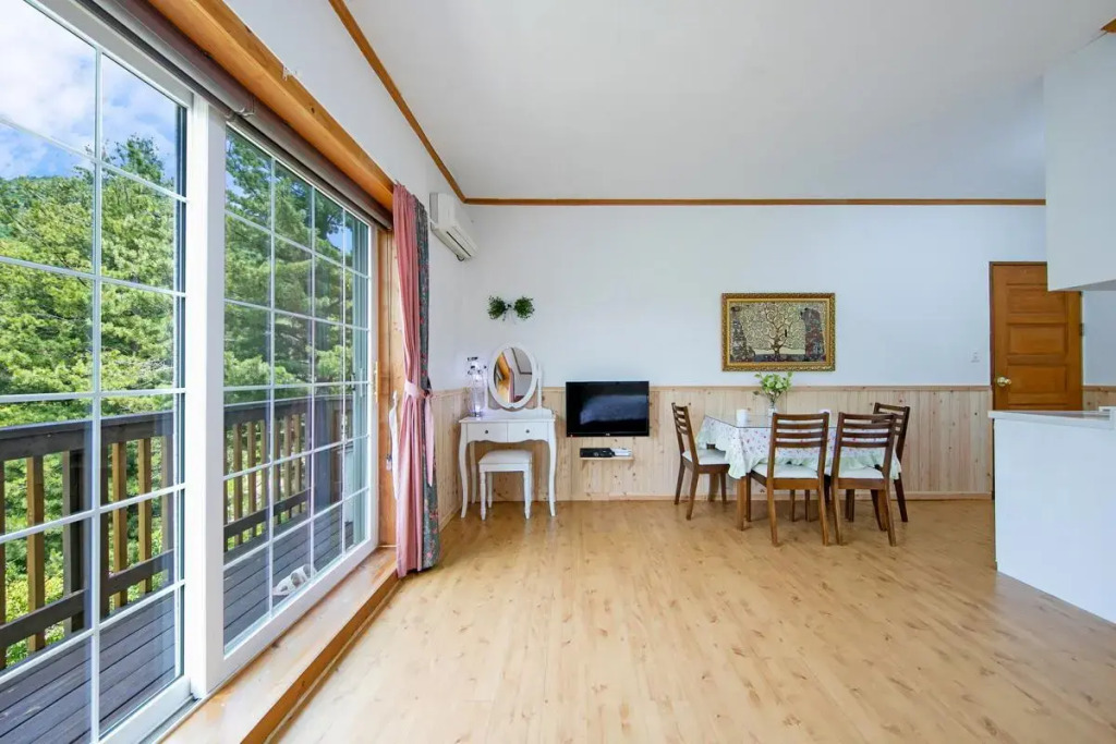 Pyeongchang Bimilehwawon Pension