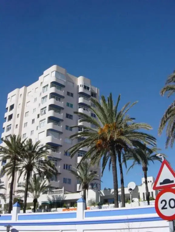 PParaiso 8D Gibraltar views