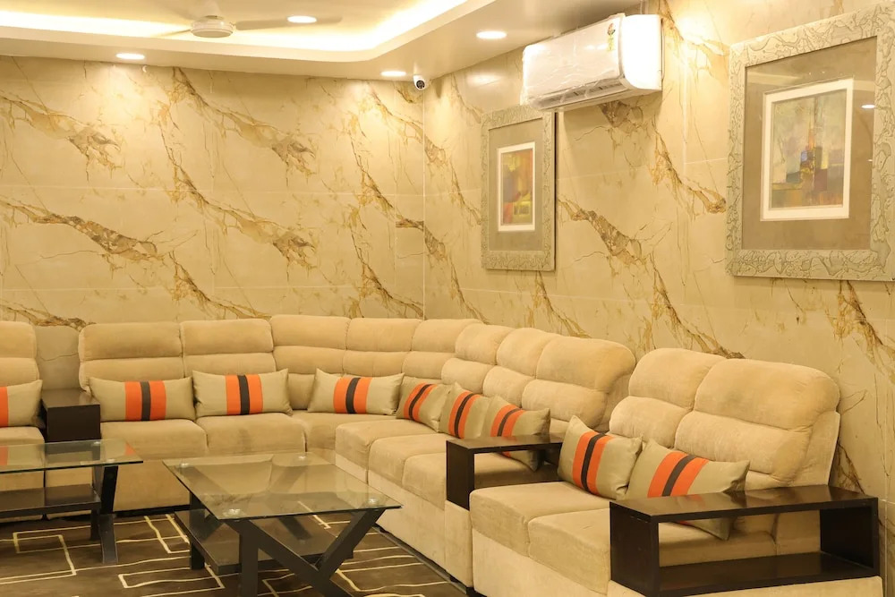 Abirami Residency