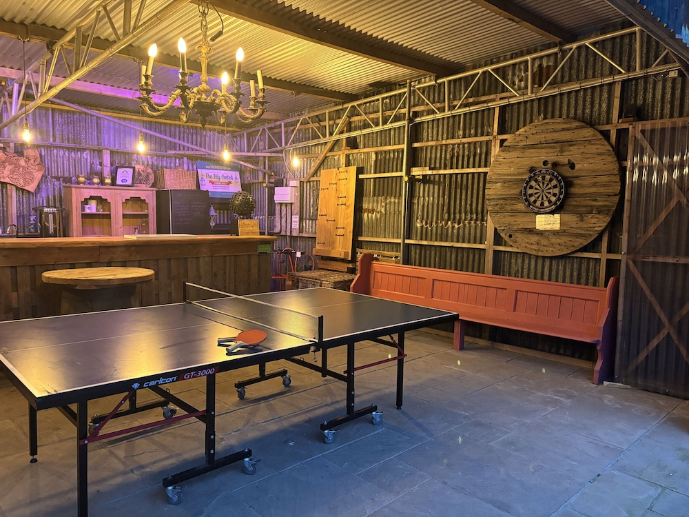The Retreat at Glanrannell Park House