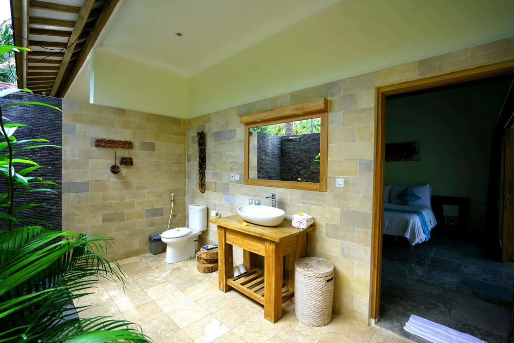 Gili Luxury Villa