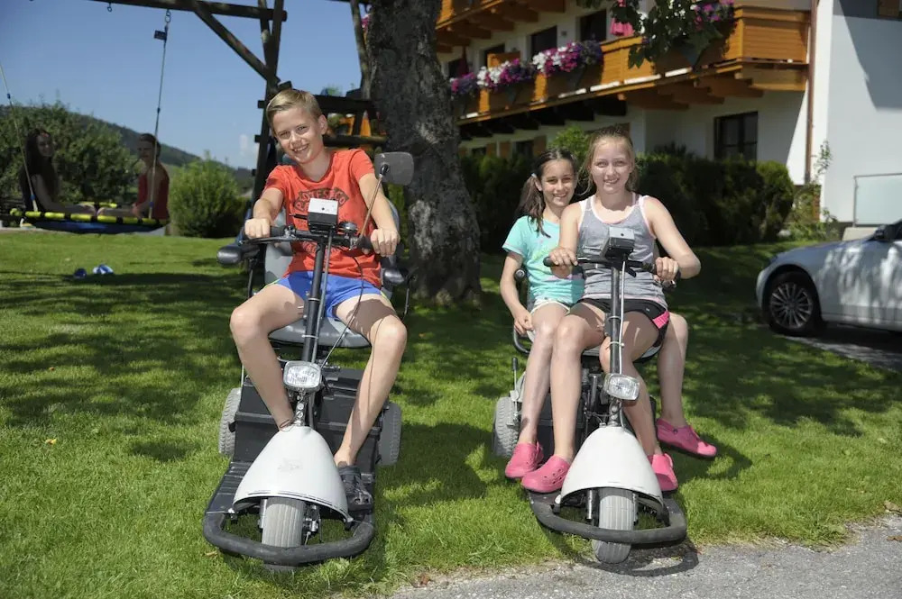 Chalets Rustika