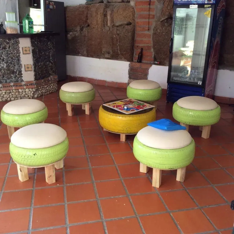Green Nomads Hostel
