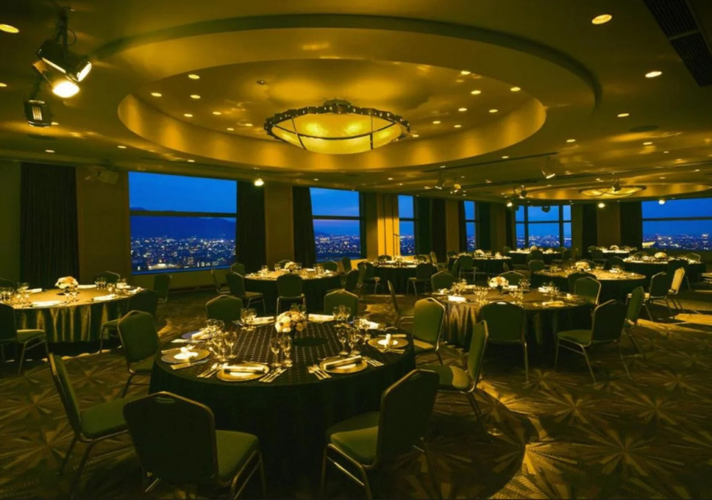 Отель JR Tower Nikko Sapporo