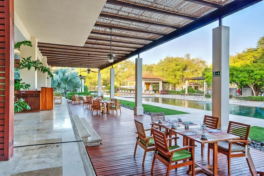 Garden View Condo Reserva Conchal A24