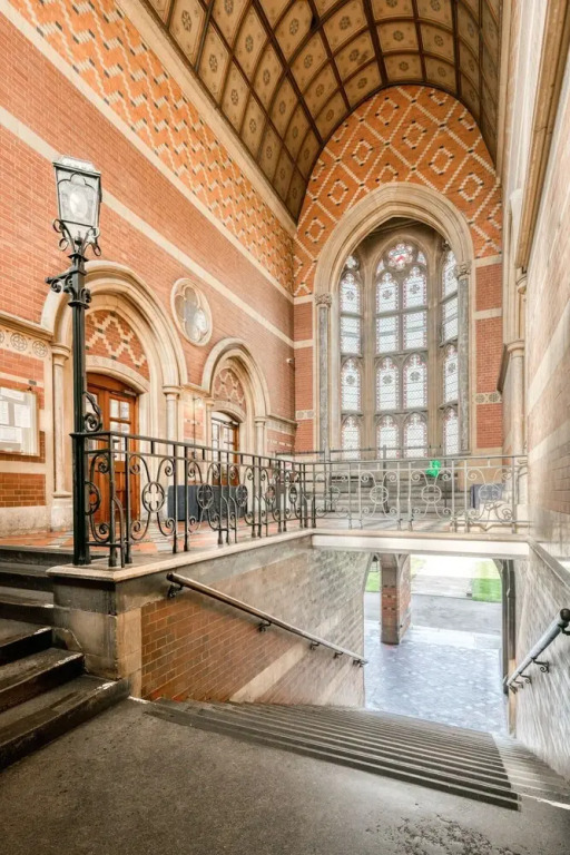 Altido 4-Bed Apt Inside Keble College