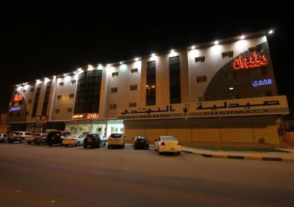 Ru'oom Inn Al Majmaah