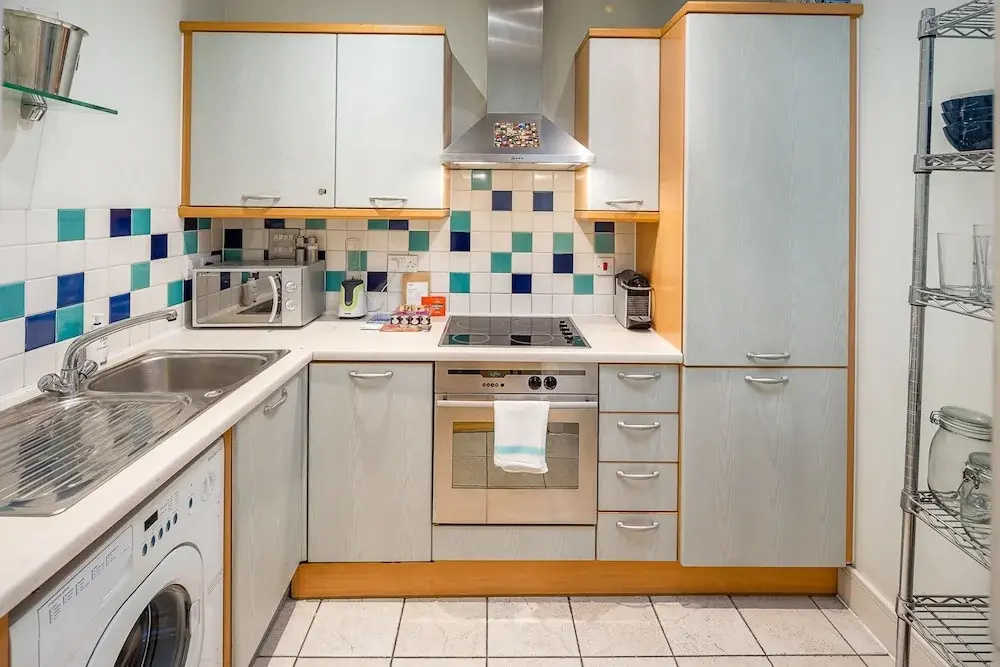 1 Bedroom Penthouse in Farringdon