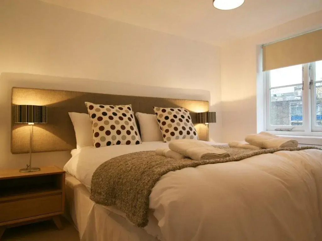 Gower Street Apartments