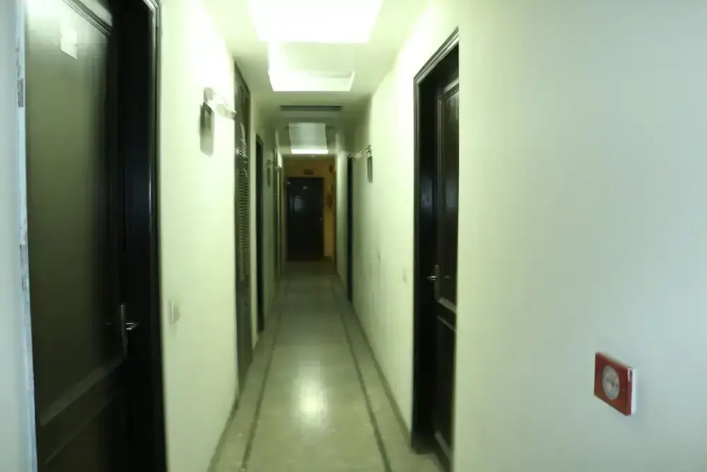 Hotel Delhi Airport Link