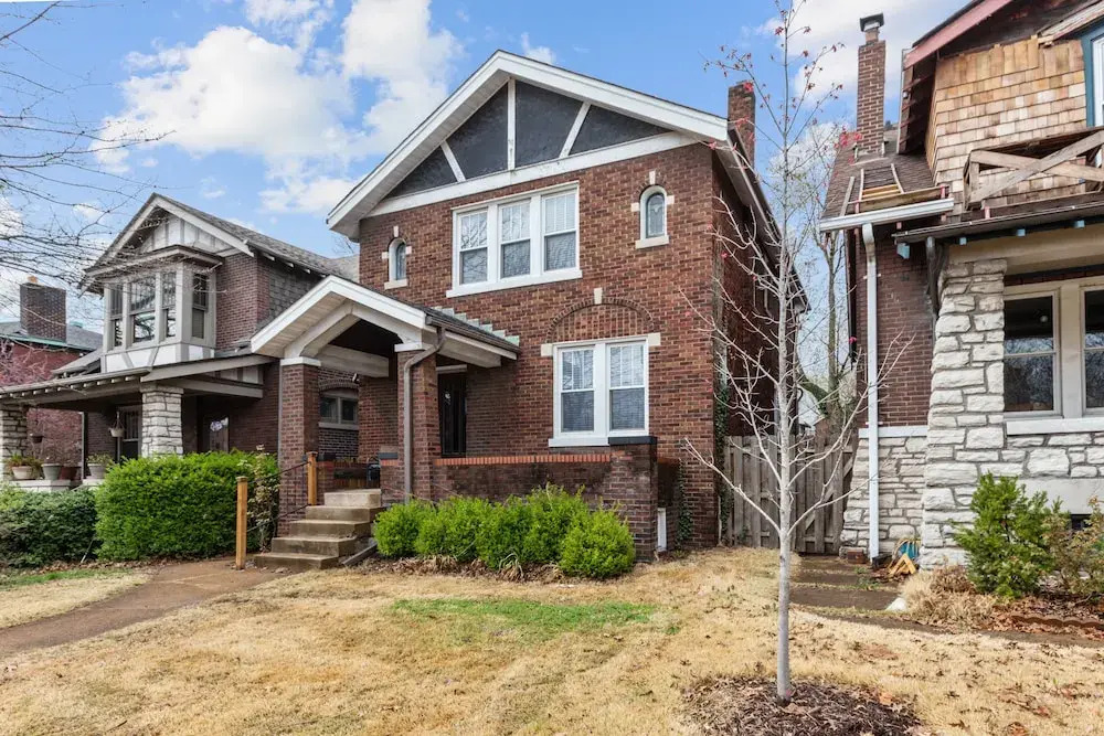 Forest Park Oasis | JZ Vacation Rentals