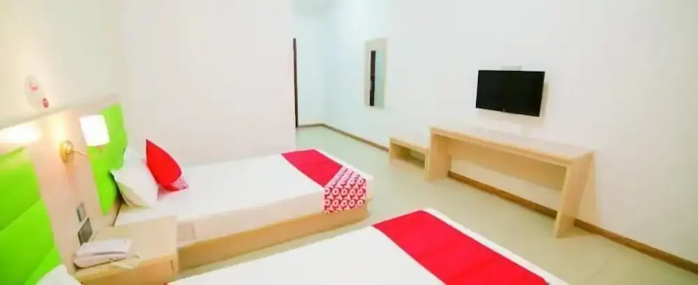 Tianjin Qingcheng Business Hotel