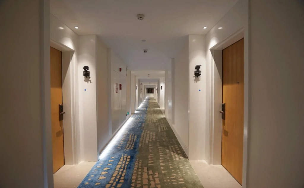 Ceramics International Hotel