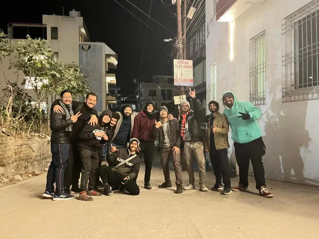 Joeys Hostel Rishikesh