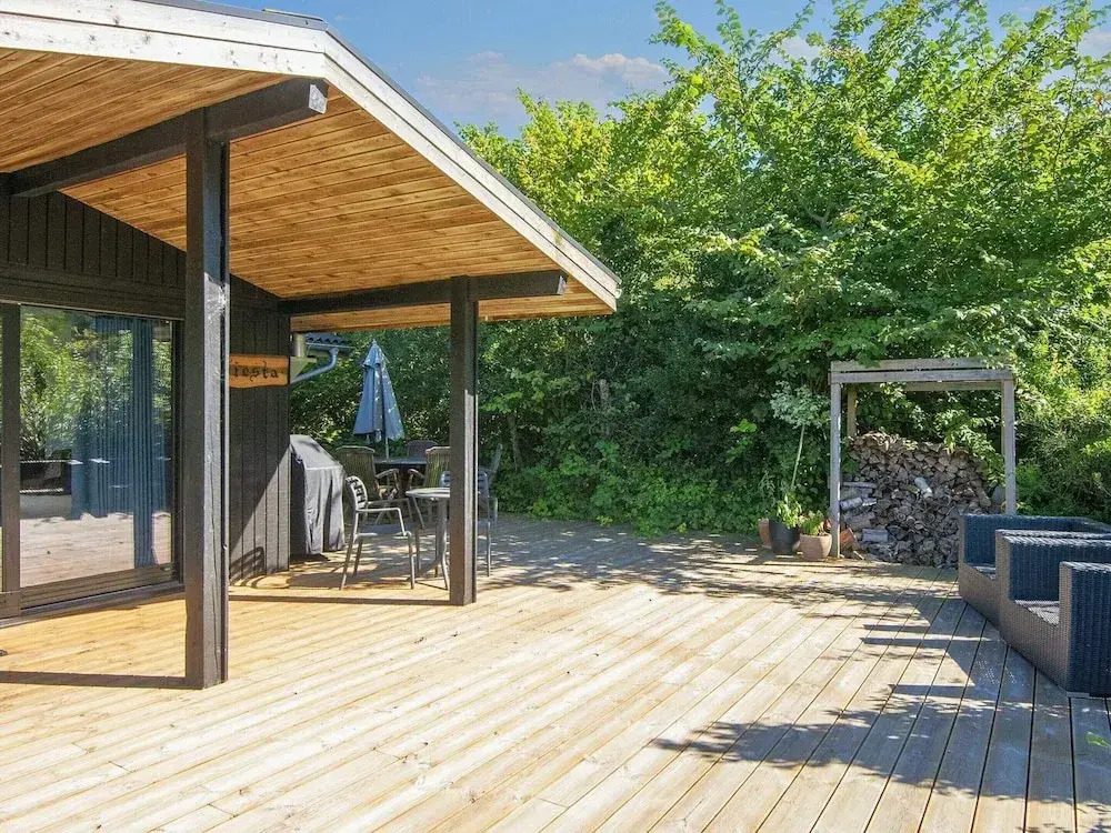 6 Person Holiday Home in Ebeltoft-by Traum