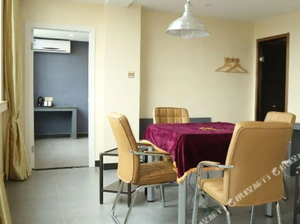 Taizhou Manju Fashion Hotel (Jiaojiang Darunfa Branch)