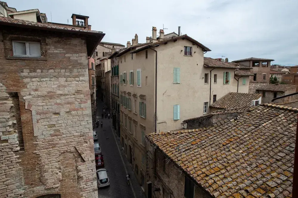Santa Cecilia Perugia - Rooms & Suite