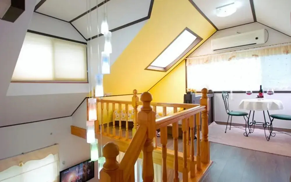 Namhae Blue Bird Pension