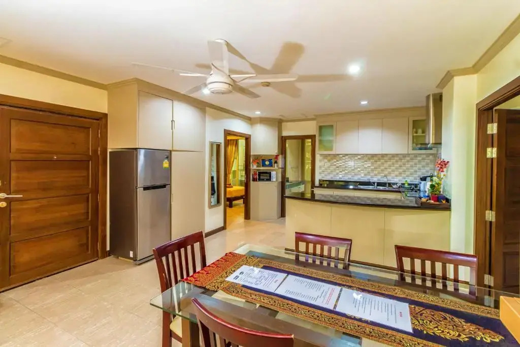 Karon View Apartments