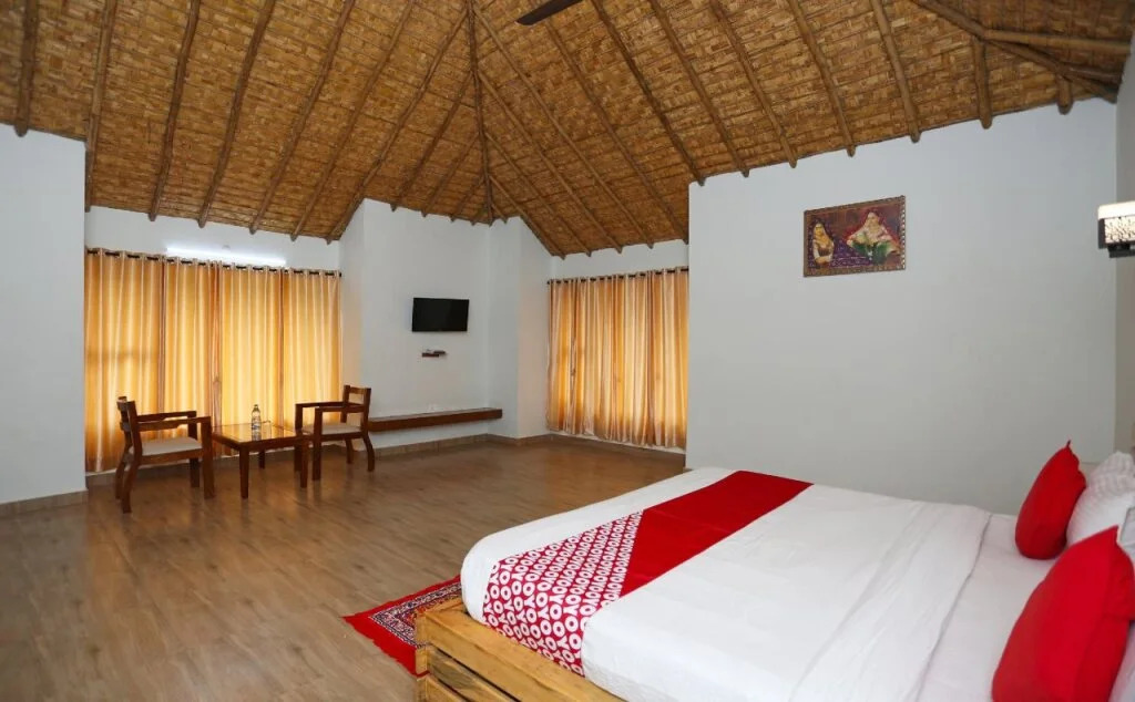 Corbett Tiger Lane by OYO  Rooms
